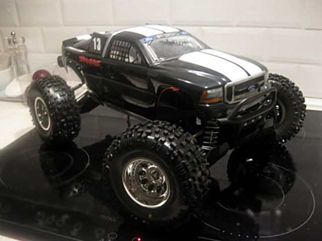 traxxas stampede wide body kit
